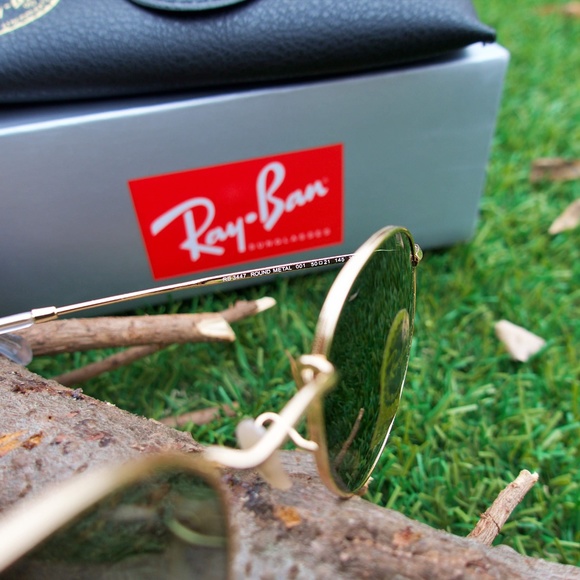 **RAYBAN**ROUND 3447 001 50MM** - Picture 8 of 8